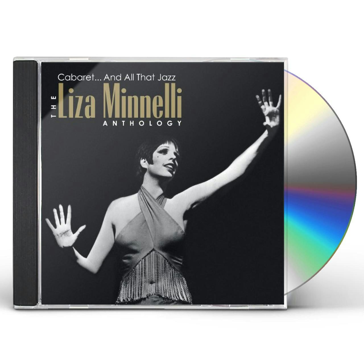 Liza Minnelli CABARET & ALL THAT JAZZ ANTHOLOGY CD
