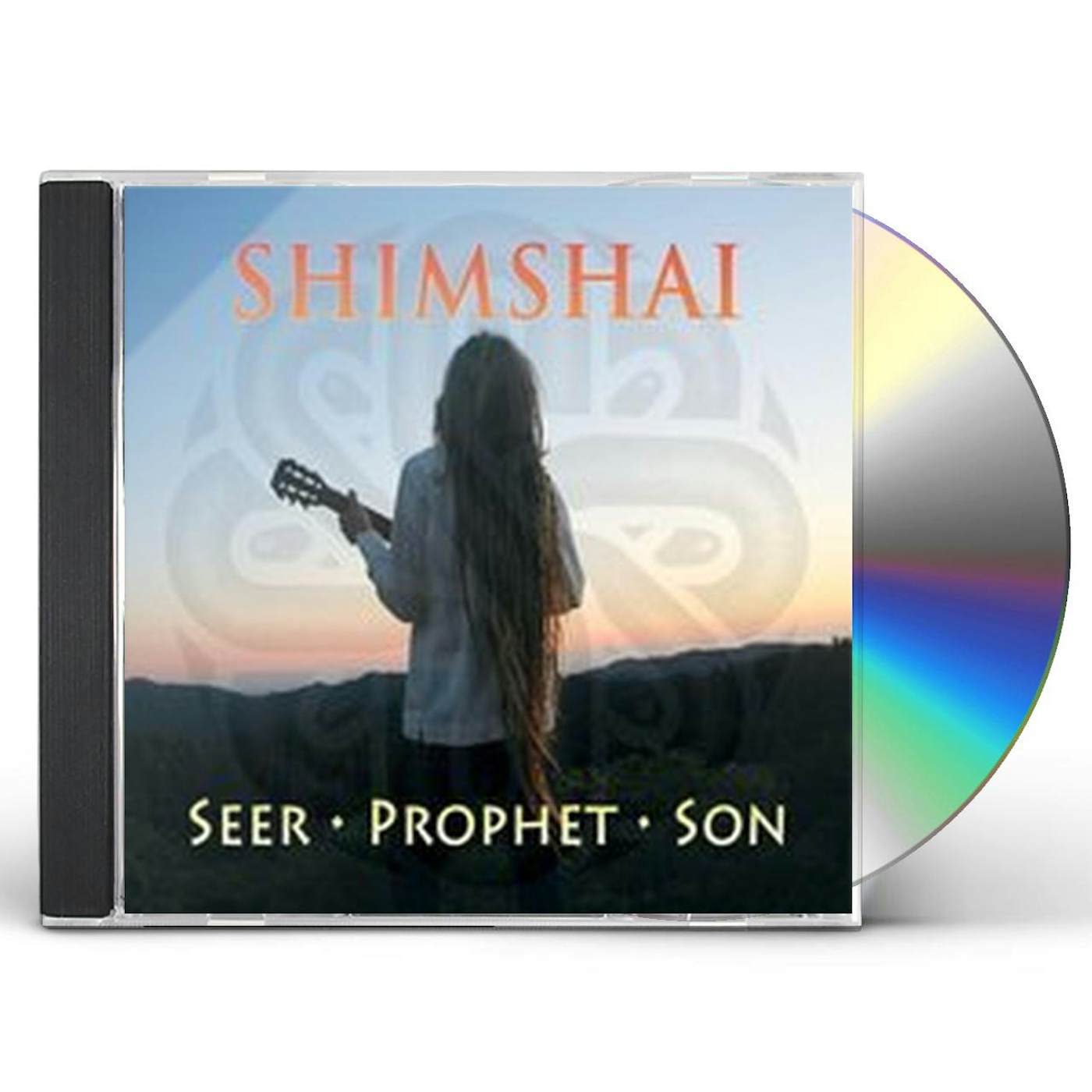 Shimshai SEER PROPHET SON CD