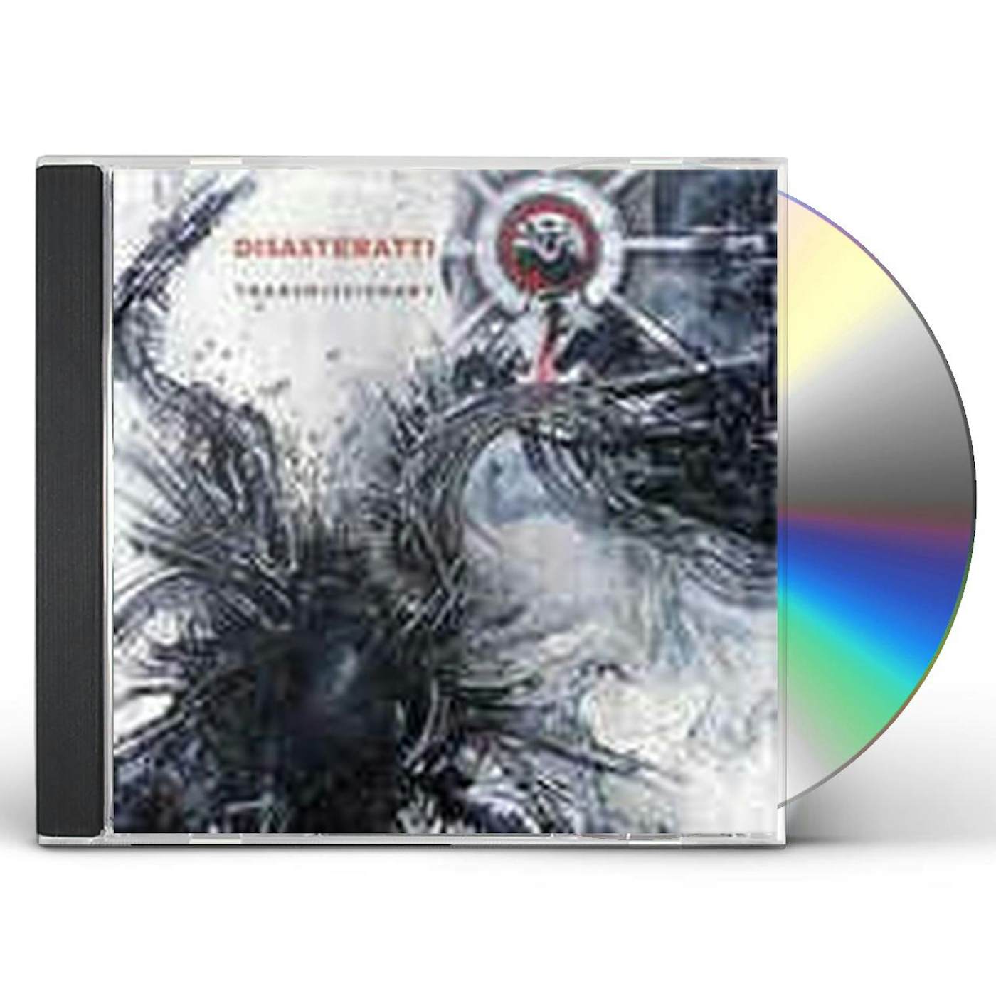 Disasteratti TRANSMISSIONARY CD