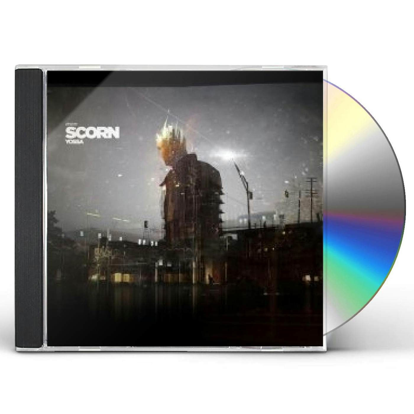 Scorn YOSSA CD