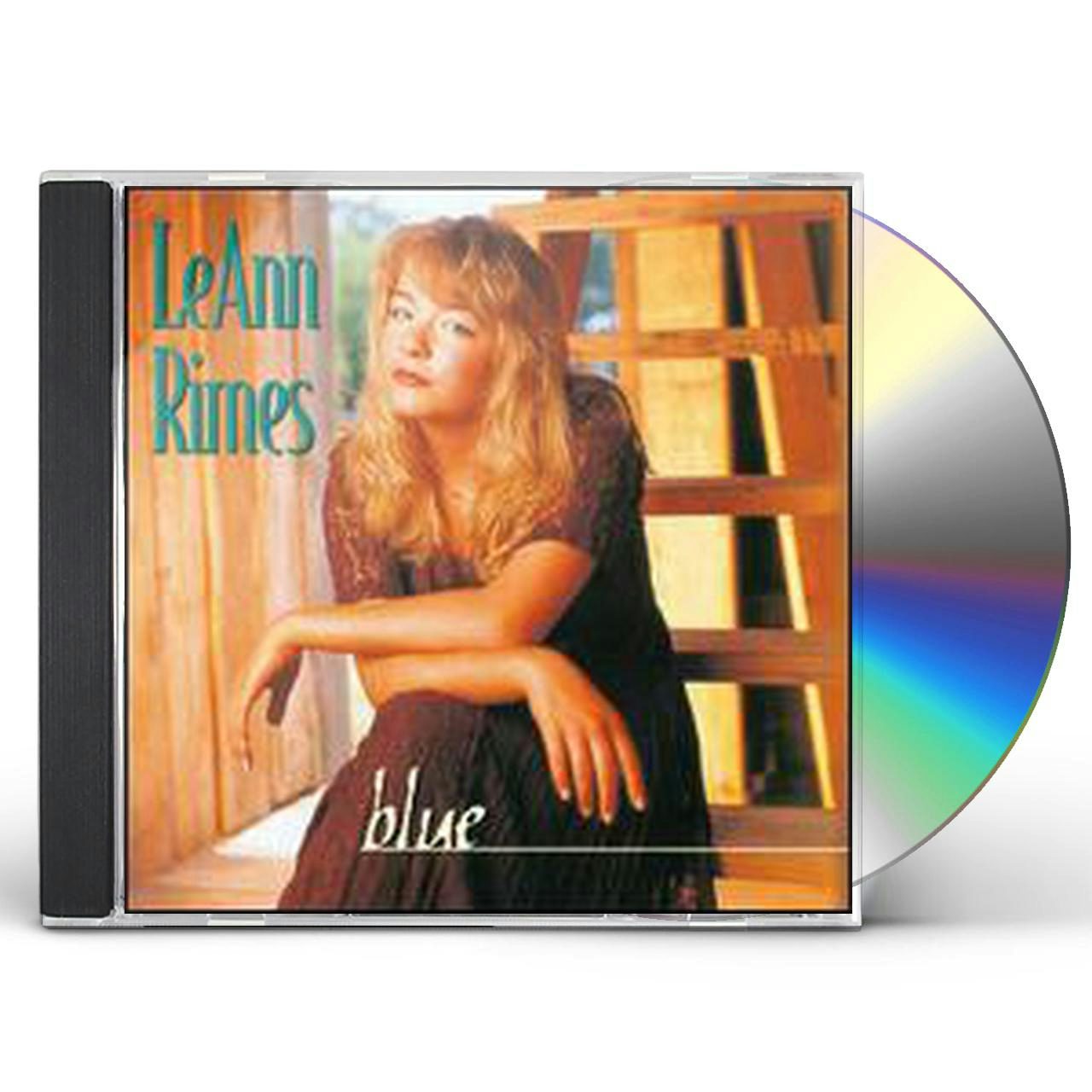 LeANN RIMES LP未発表ver収録アセテート BUT I DO LOV-