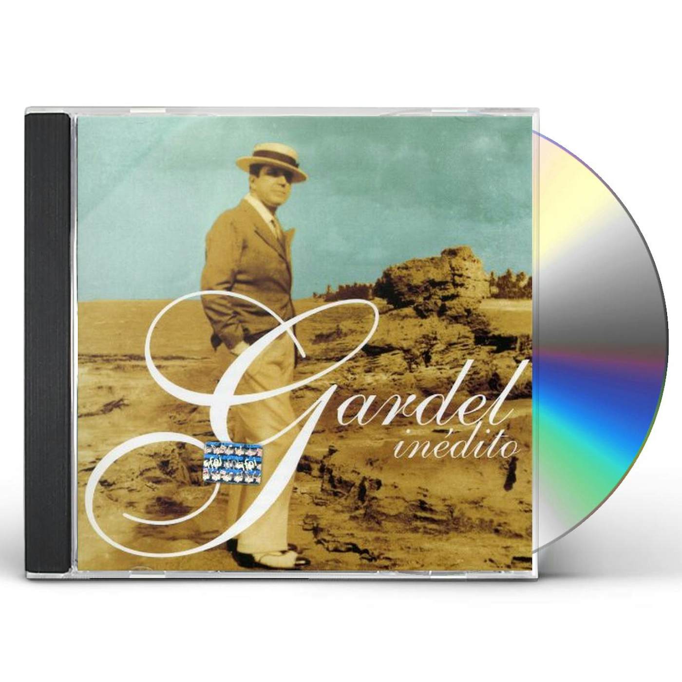 Carlos Gardel GARDEL INEDITO CD