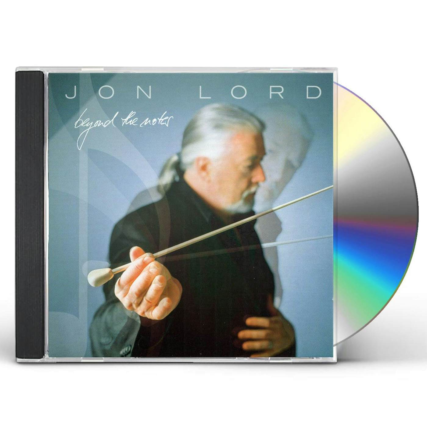 Jon Lord BEYOND THE NOTES CD