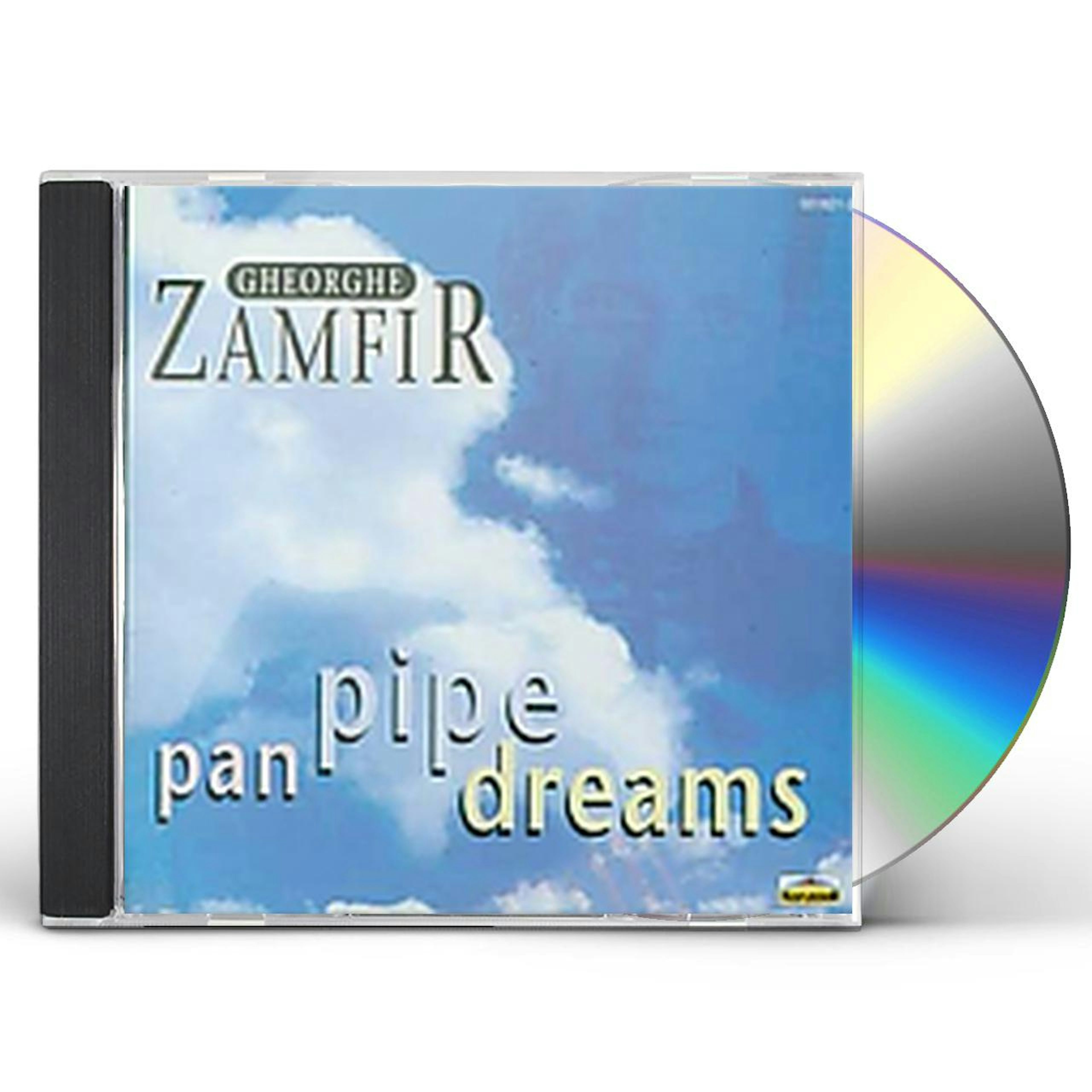 Zamfir PAN PIPE DREAMS CD