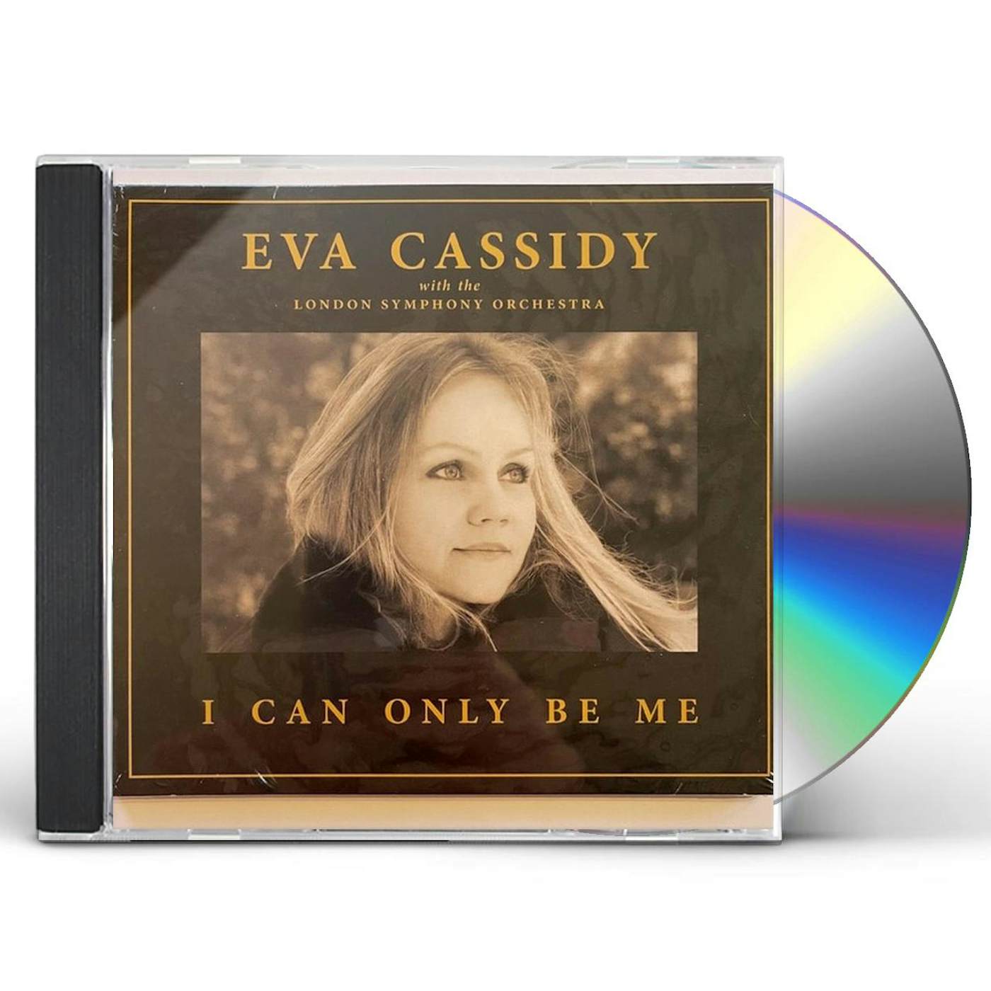 Eva Cassidy I CAN ONLY BE ME CD