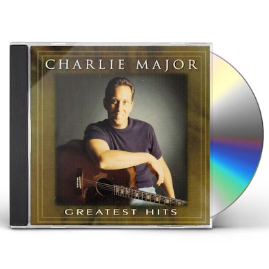 Charlie Major GREATEST HITS CD
