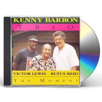 Kenny Barron MOMENT CD
