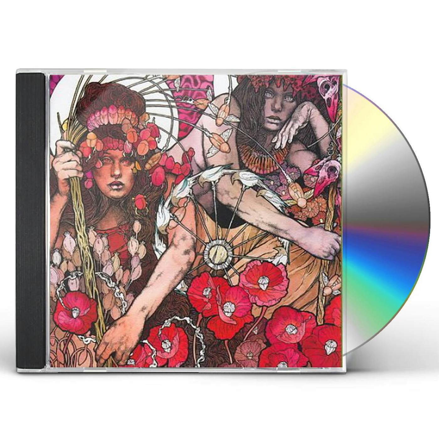 Baroness RED ALBUM CD