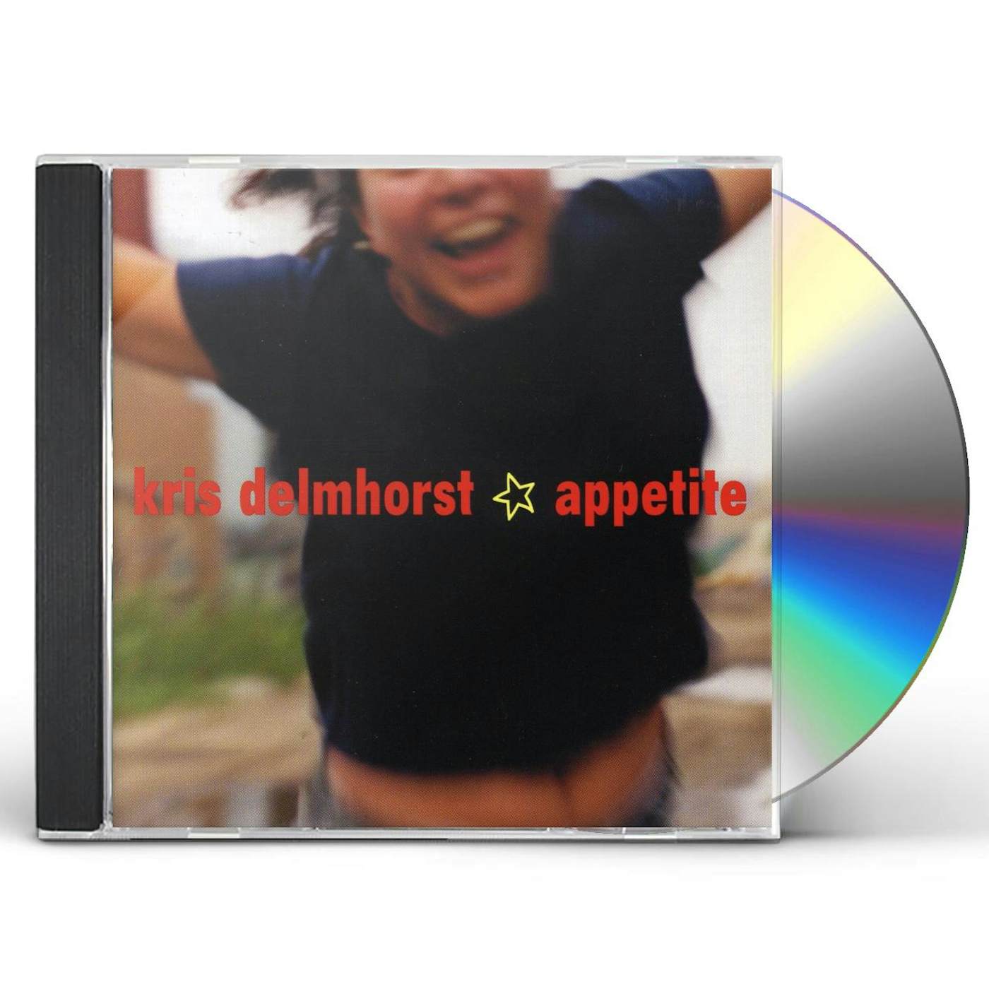 Kris Delmhorst APPETITE CD