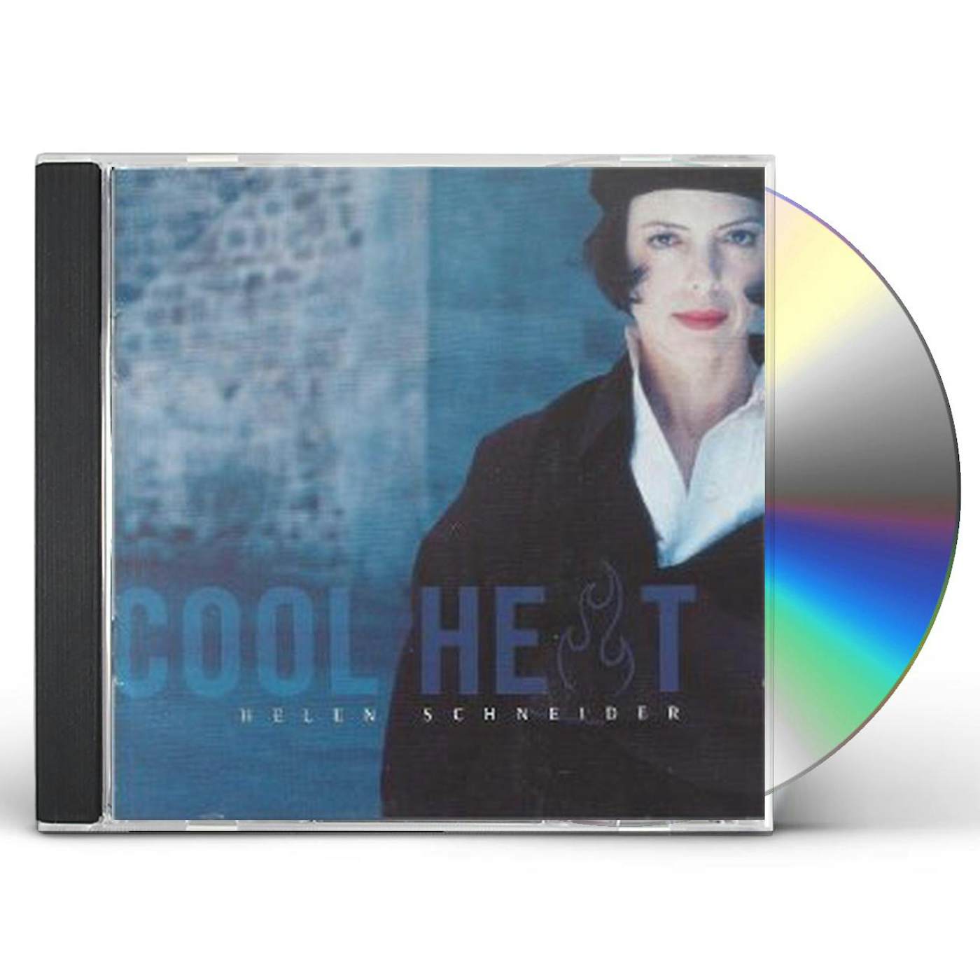 Helen Schneider COOL HEAT CD