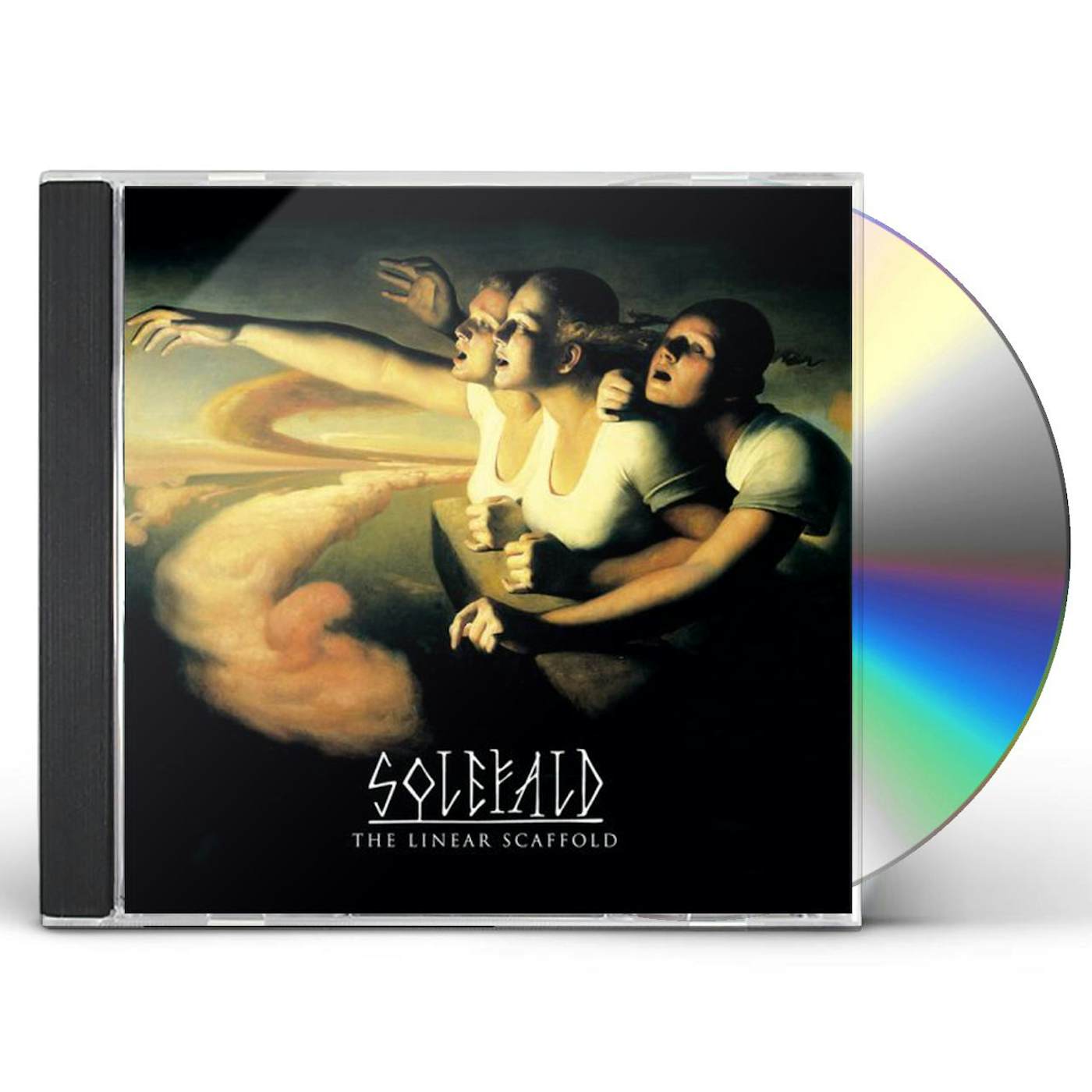 Solefald LINEAR SCOFFOLD CD