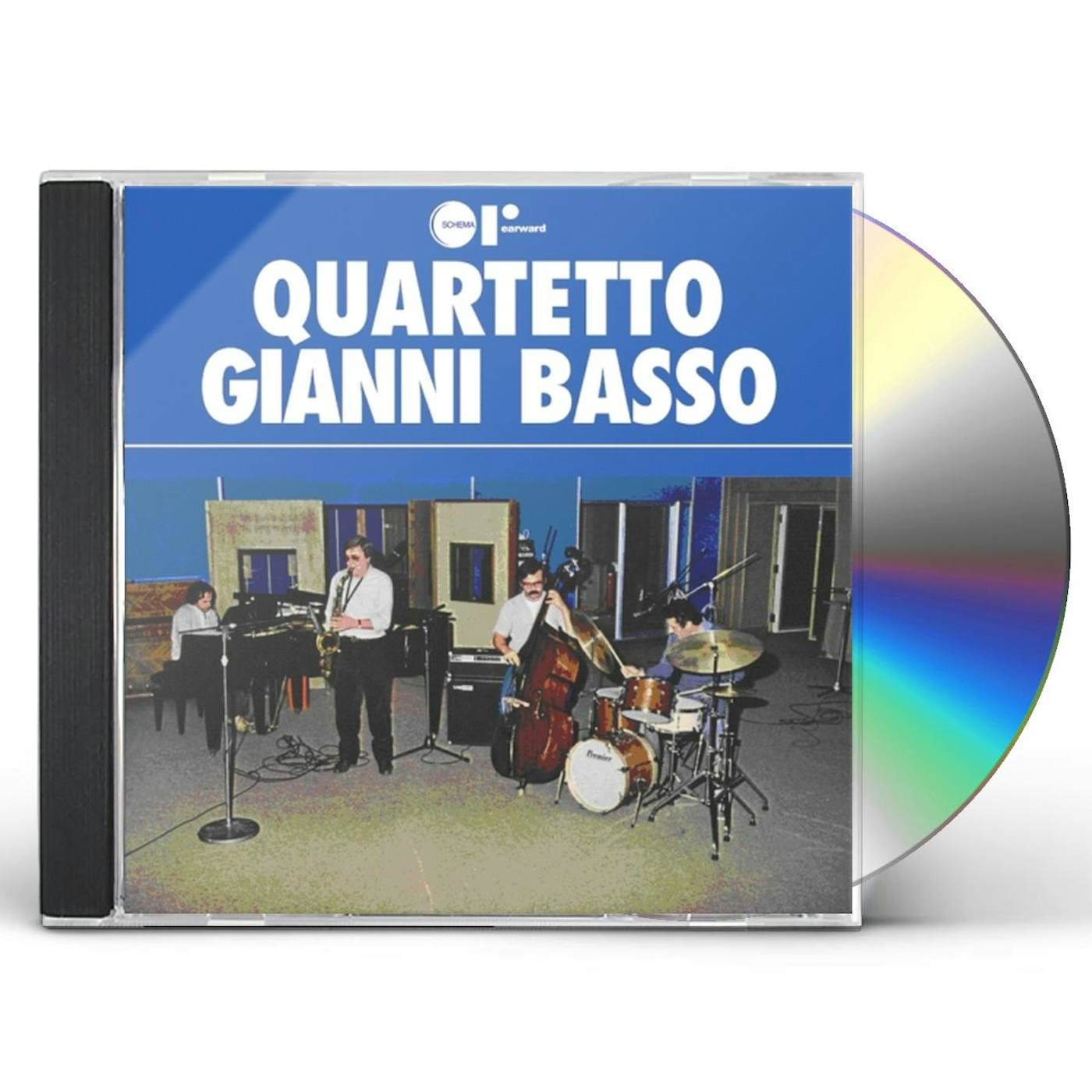 QUARTETTO GIANNI BASSO CD