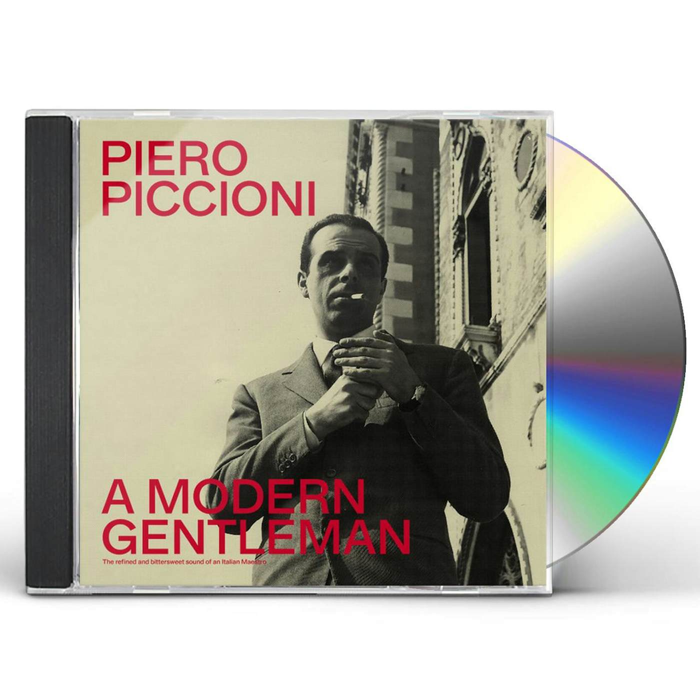 Piero Piccioni MODERN GENTLEMAN / Original Soundtrack CD