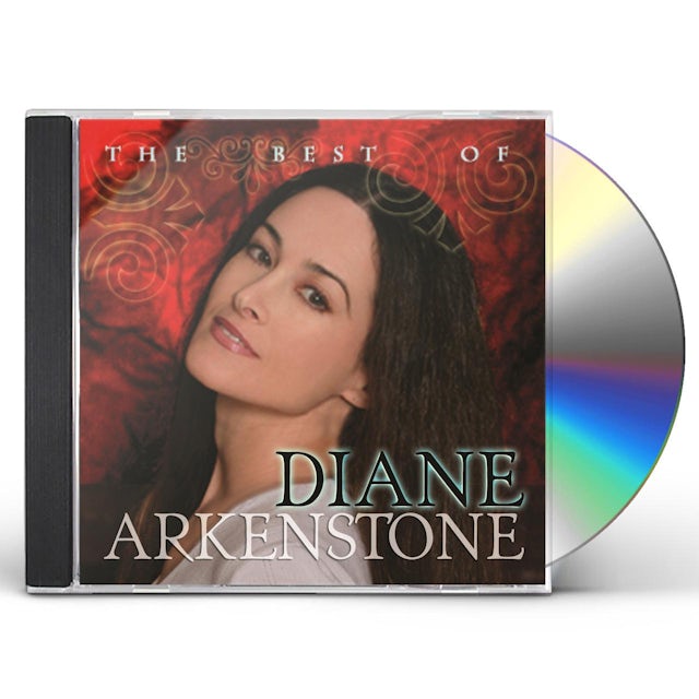 Diane Arkenstone BEAUTIFUL CHRISTMAS CD