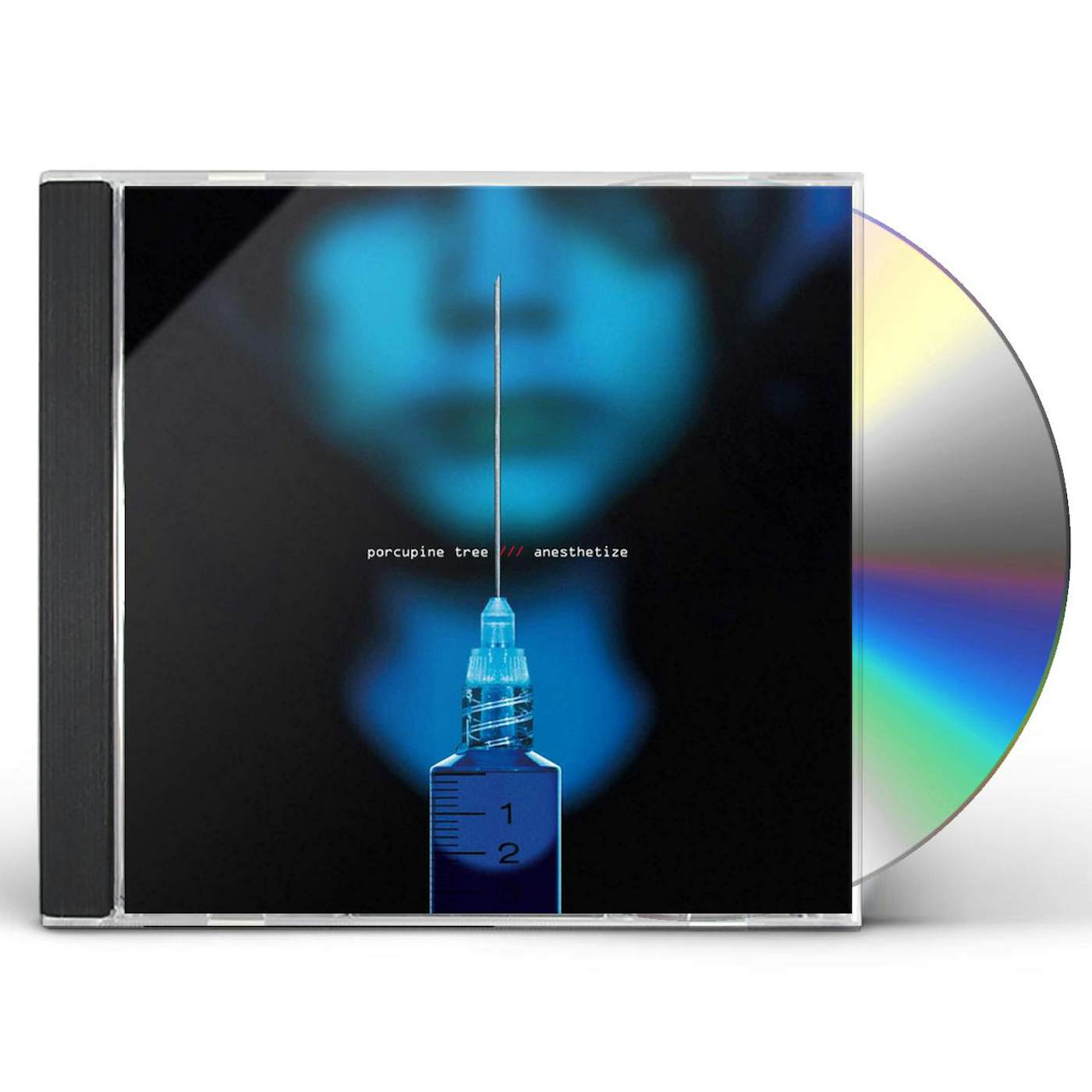 Porcupine Tree Anesthetize CD
