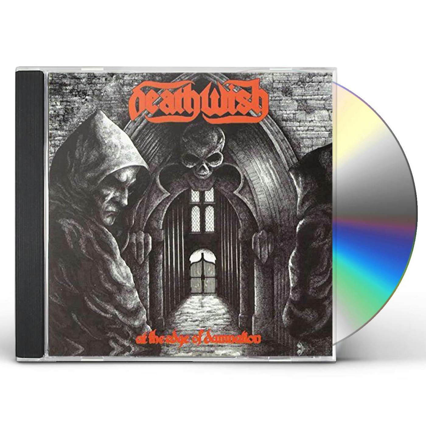 Deathwish AT THE EDGE OF DAMNATION (LIMITED DIGI) CD