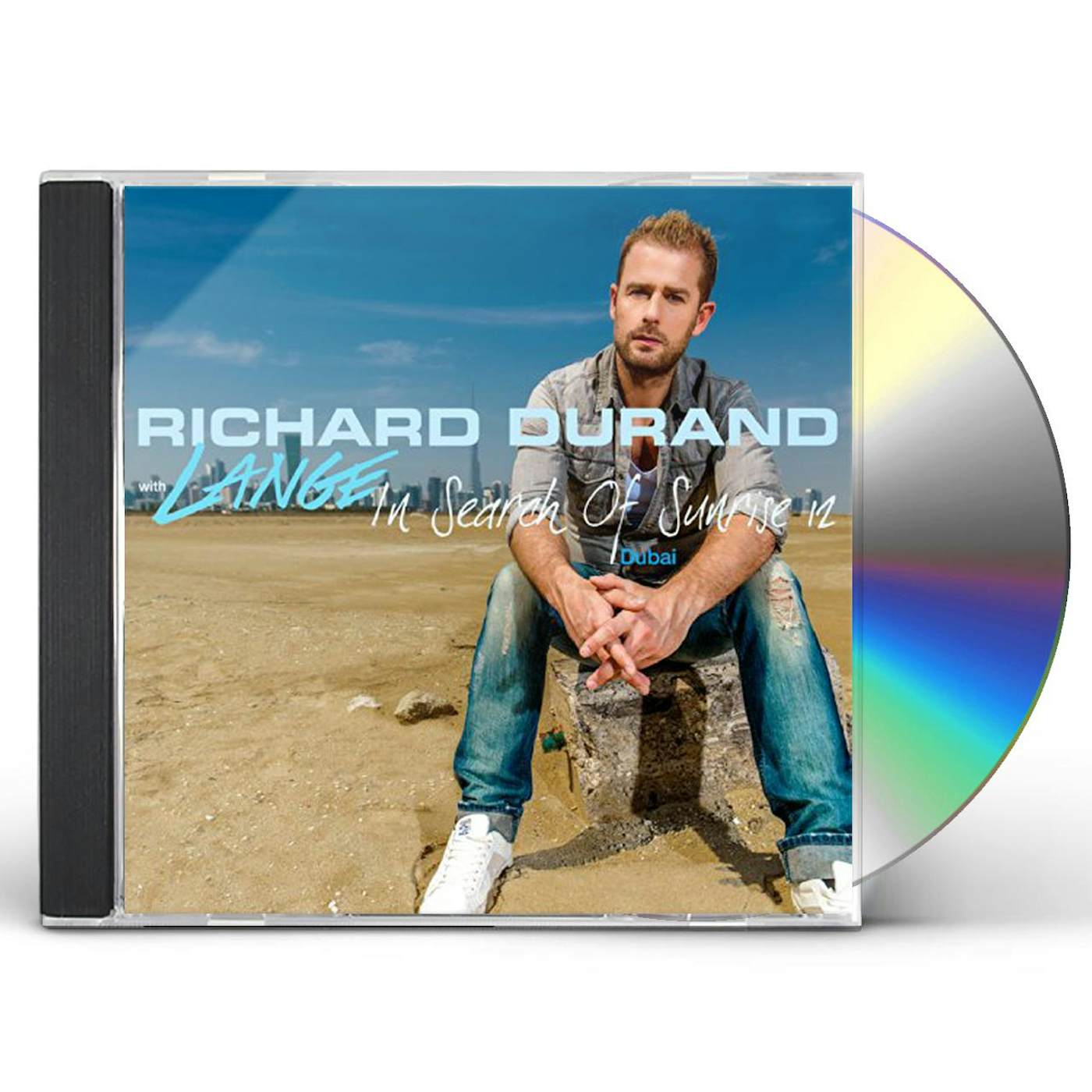 Richard Durand IN SEARCH OF SUNRISE 12-DUBAI CD
