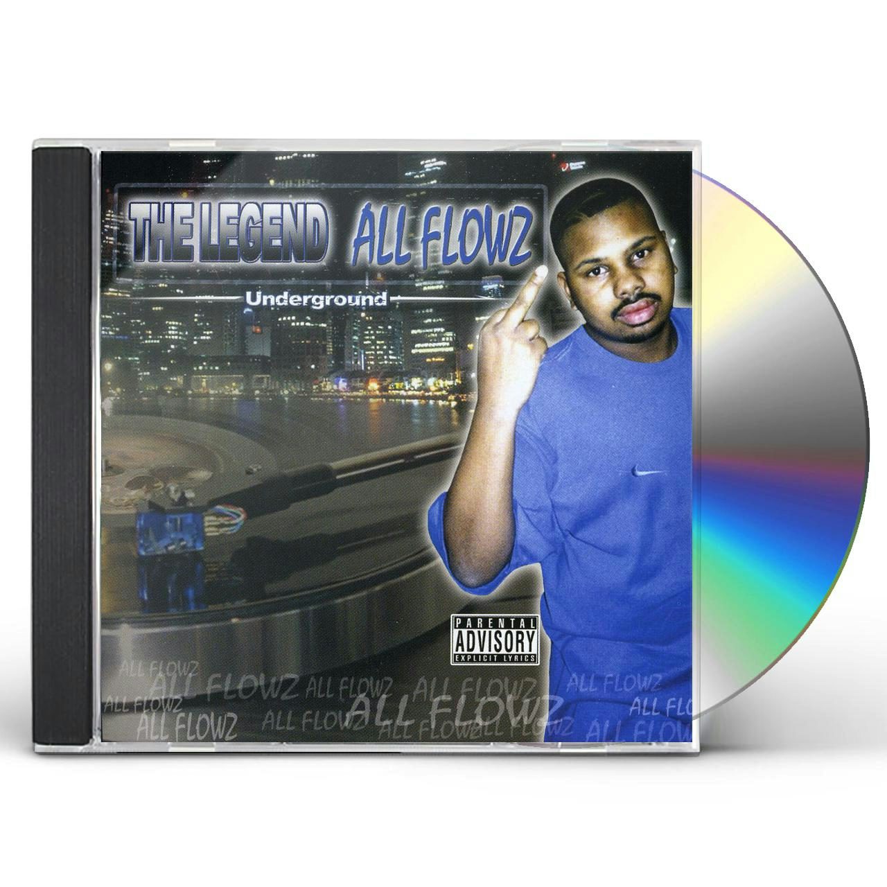 DJ Screw FINAL CHAPTER CD