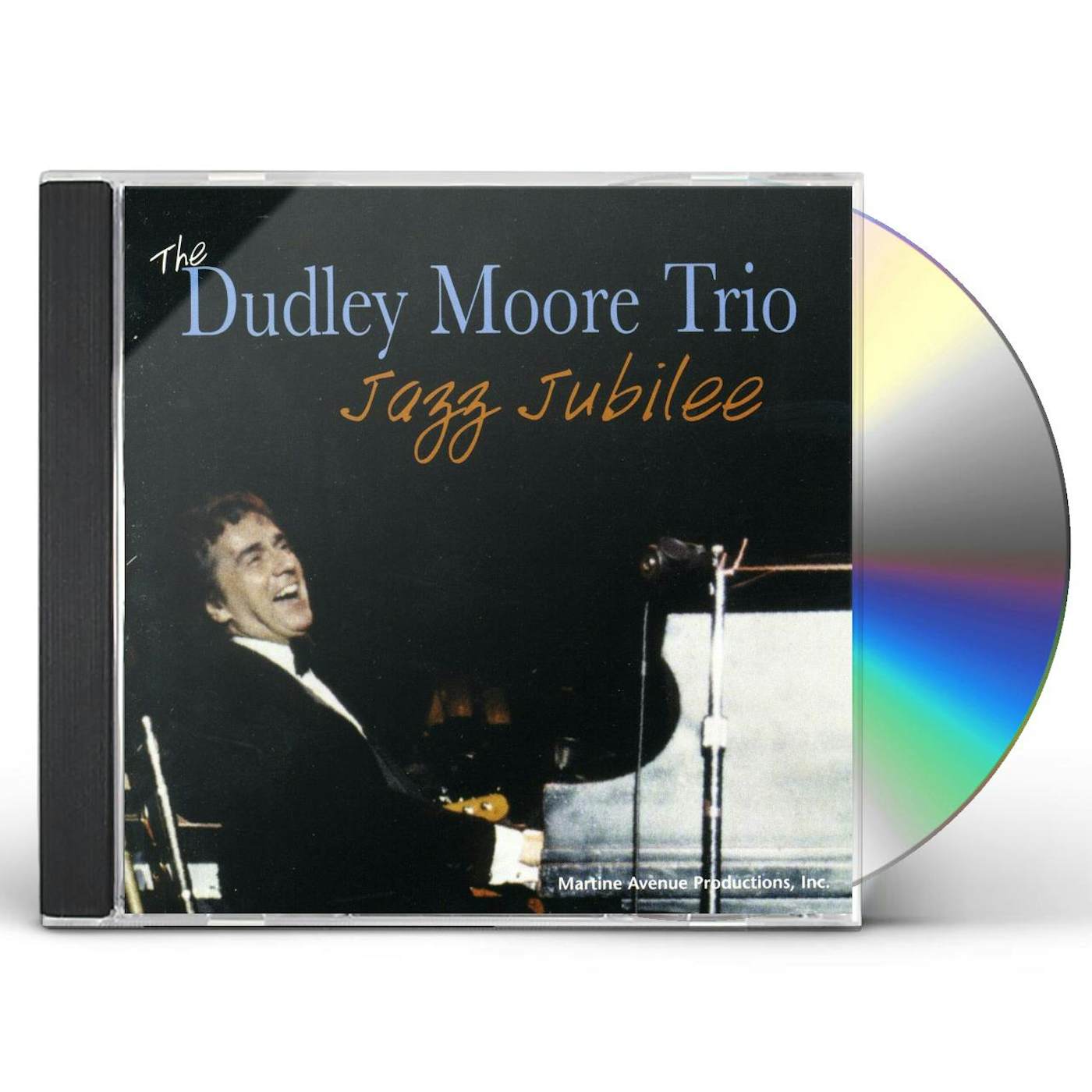 Dudley Moore JAZZ JUBILEE CD