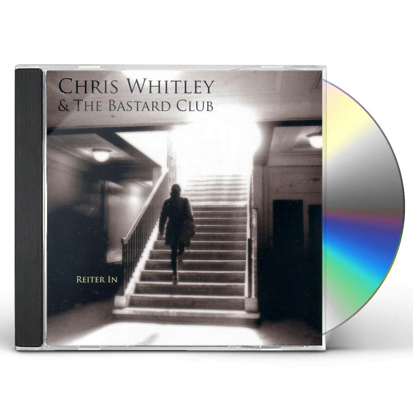 Chris Whitley REITER IN CD