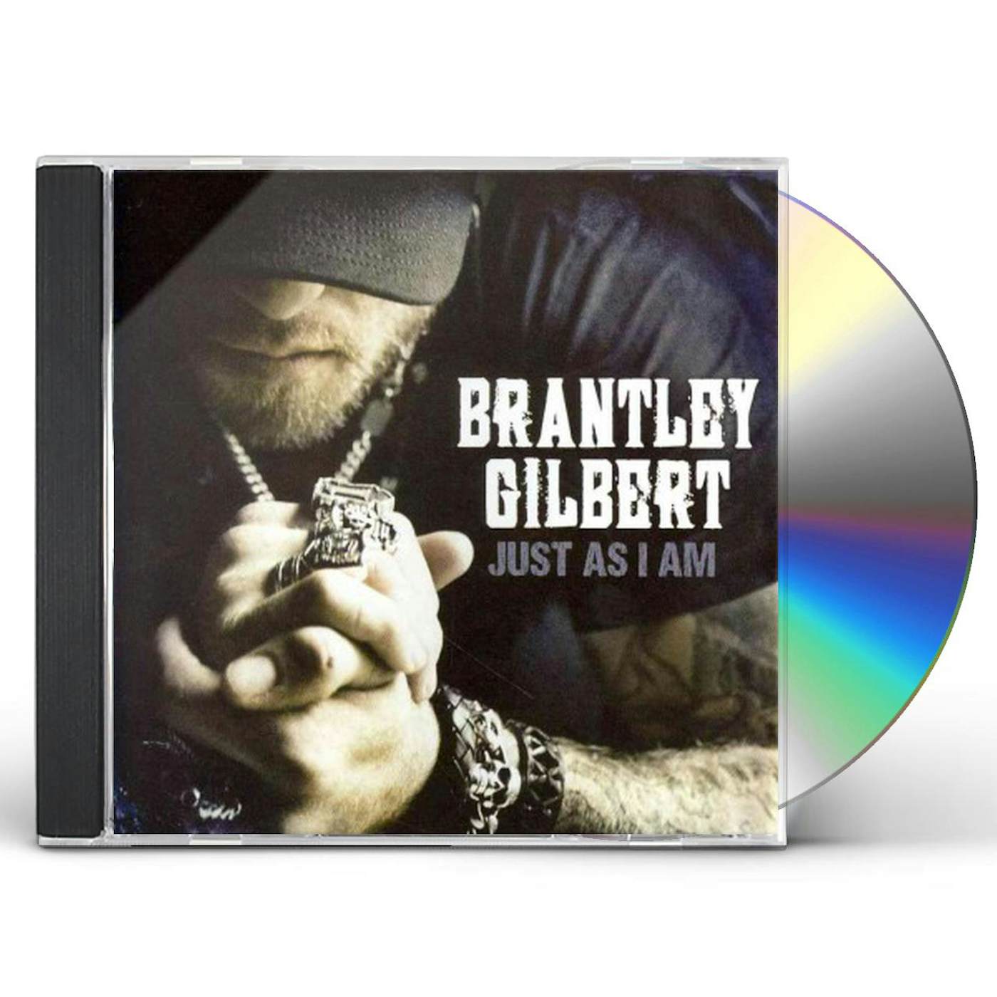 Brantley Gilbert JUST AS I AM CD