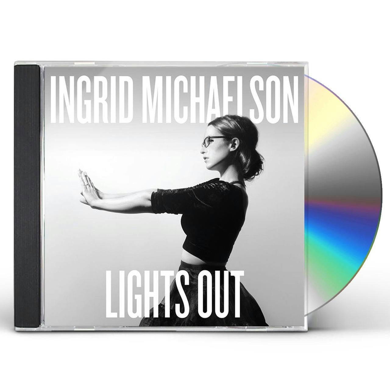 Ingrid Michaelson LIGHTS OUT CD