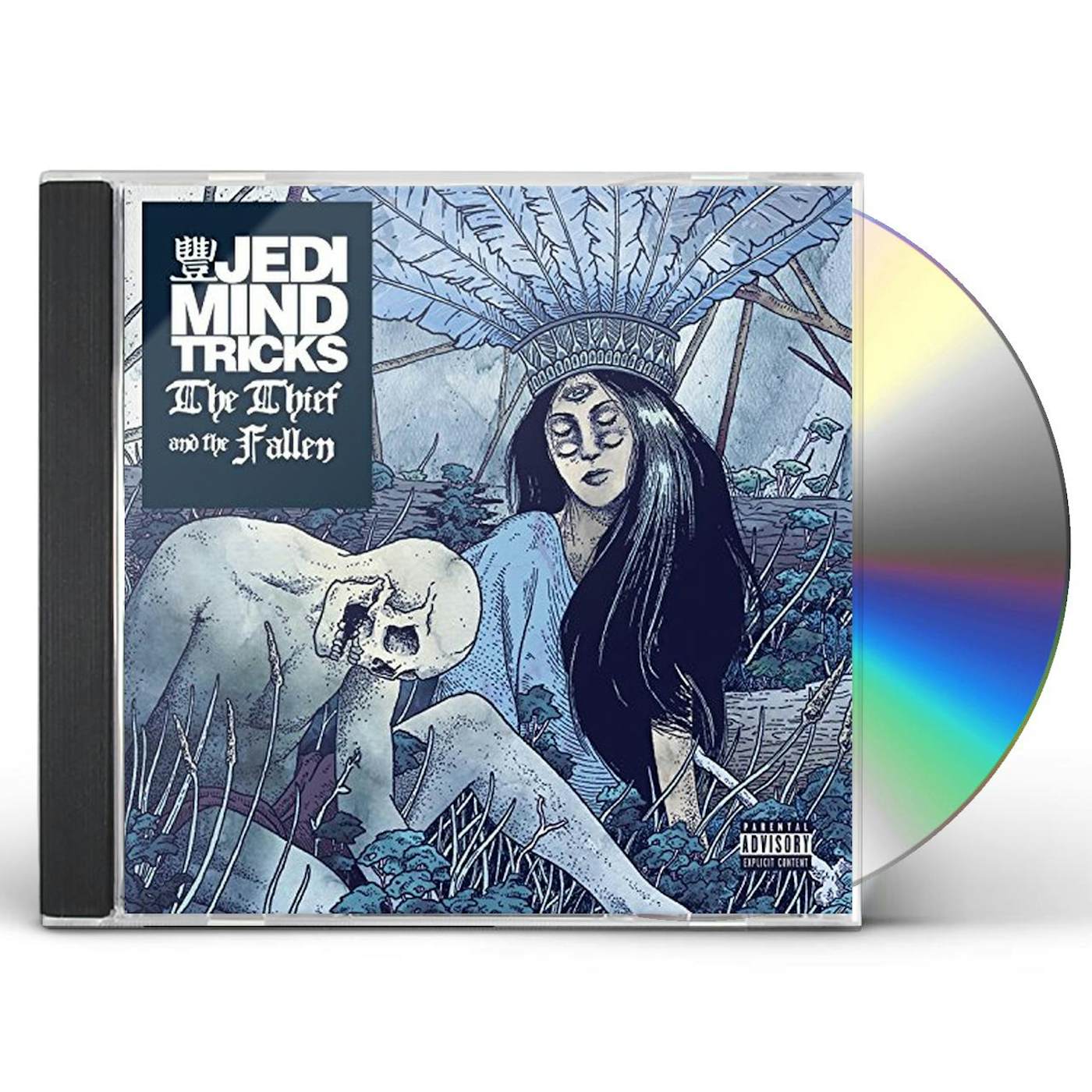 Jedi Mind Tricks THIEF & THE FALLEN CD