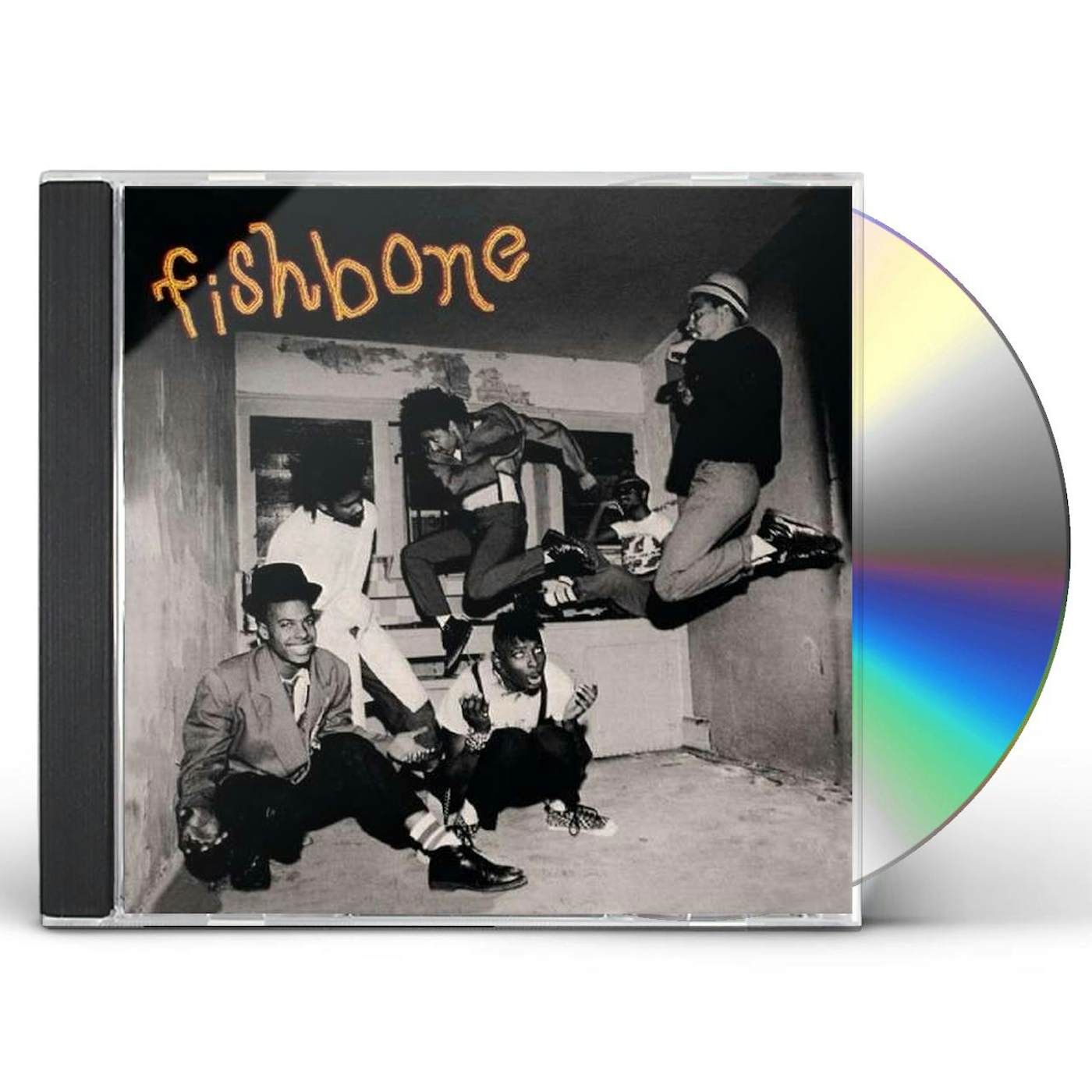 FISHBONE (24BIT REMASTERED) CD