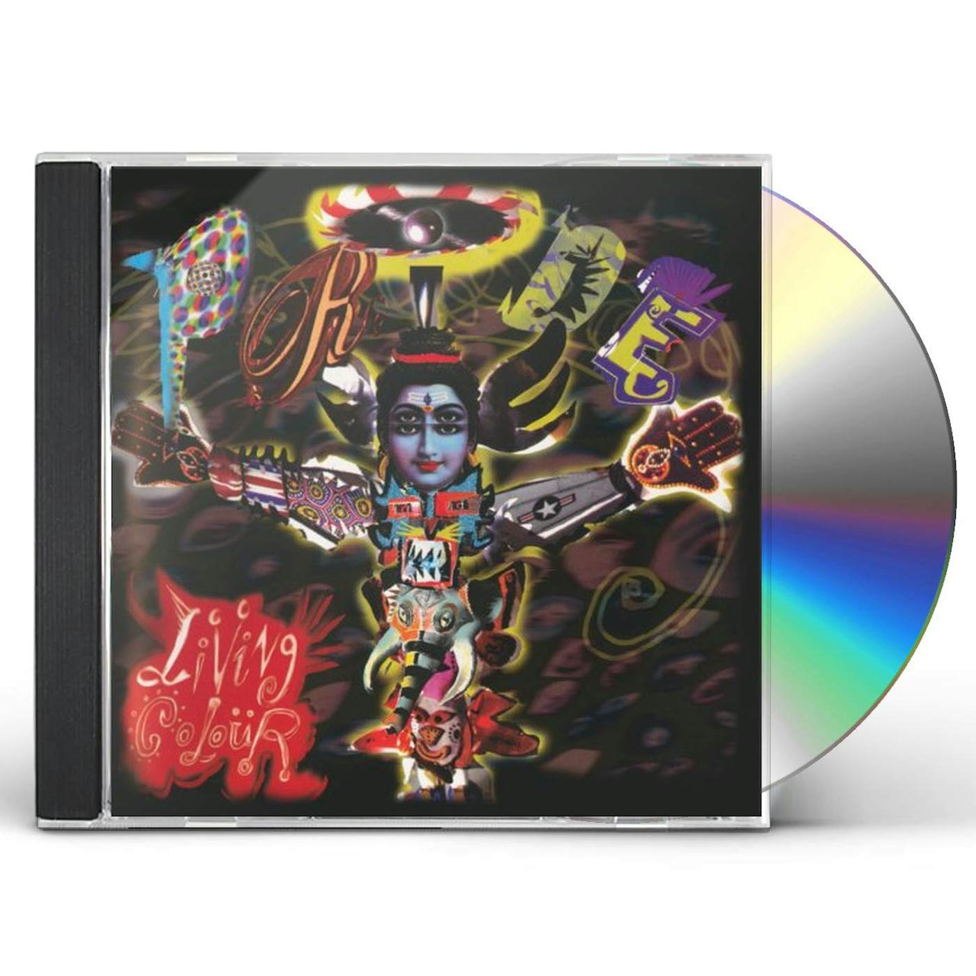 Living Colour PRIDE CD