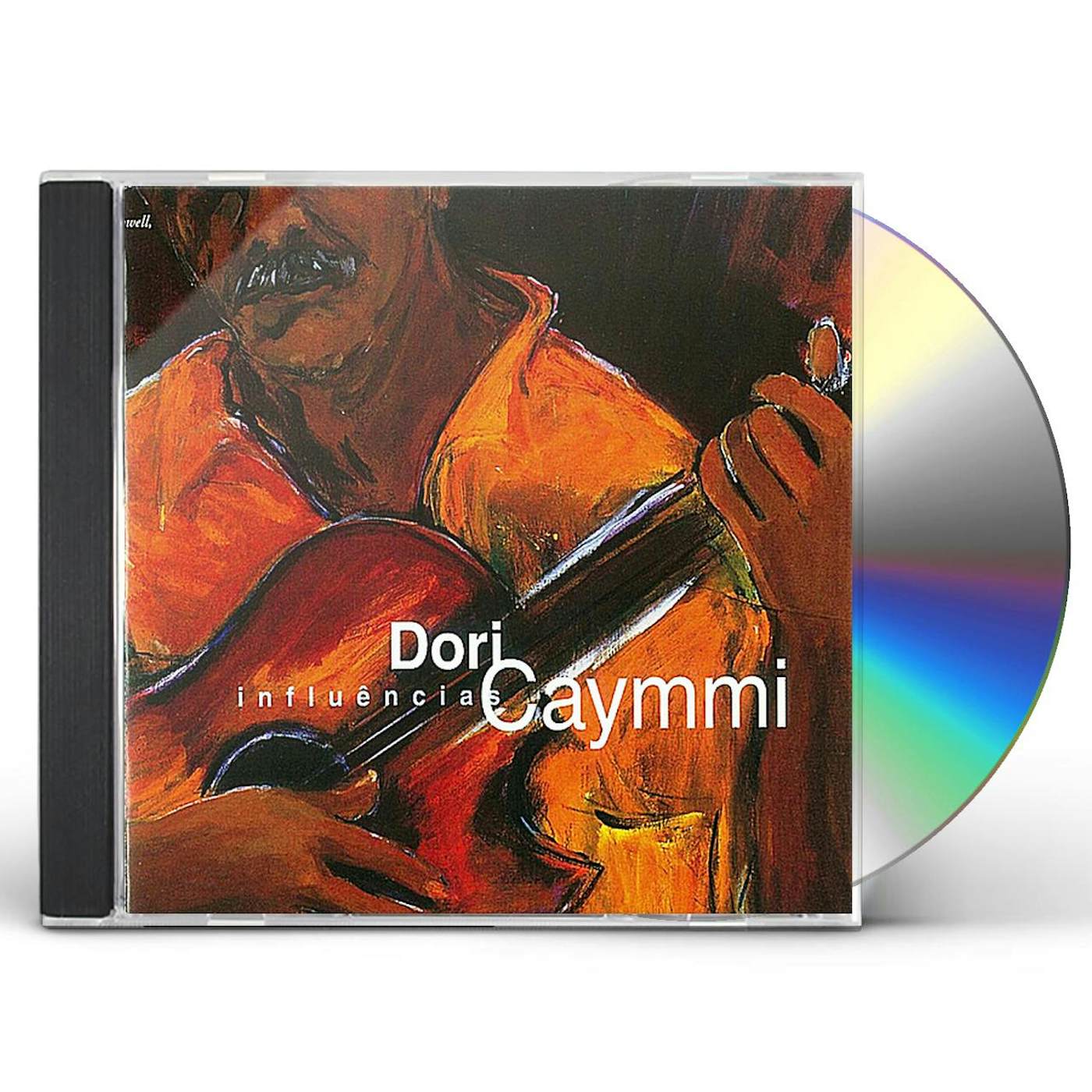 Dori Caymmi INFLUENCIAS CD