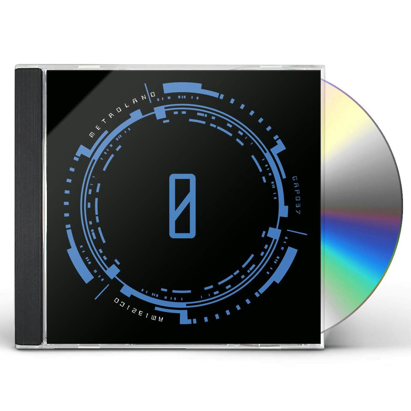 Metroland 0 CD