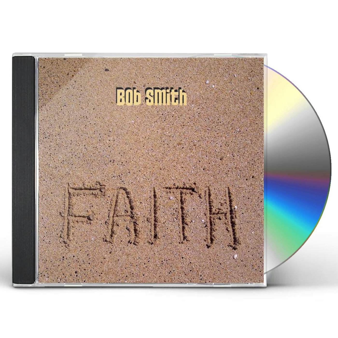 Bob Smith FAITH CD