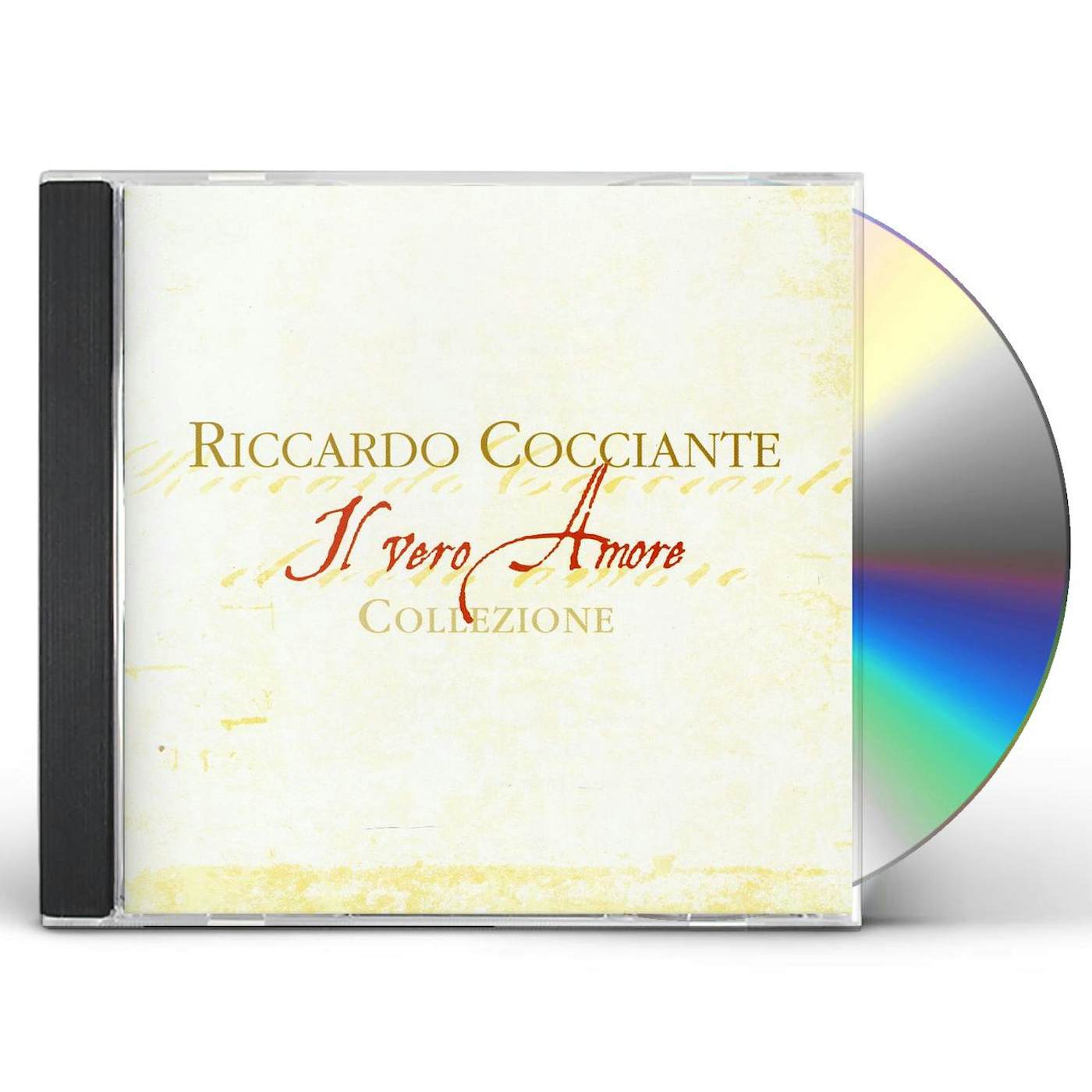 Riccardo Cocciante IL VERO AMORE CD