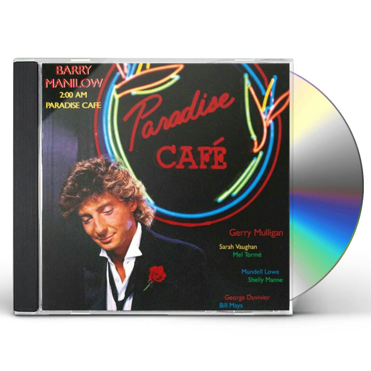 Barry Manilow 2:00 AM PARADISE CAFE CD