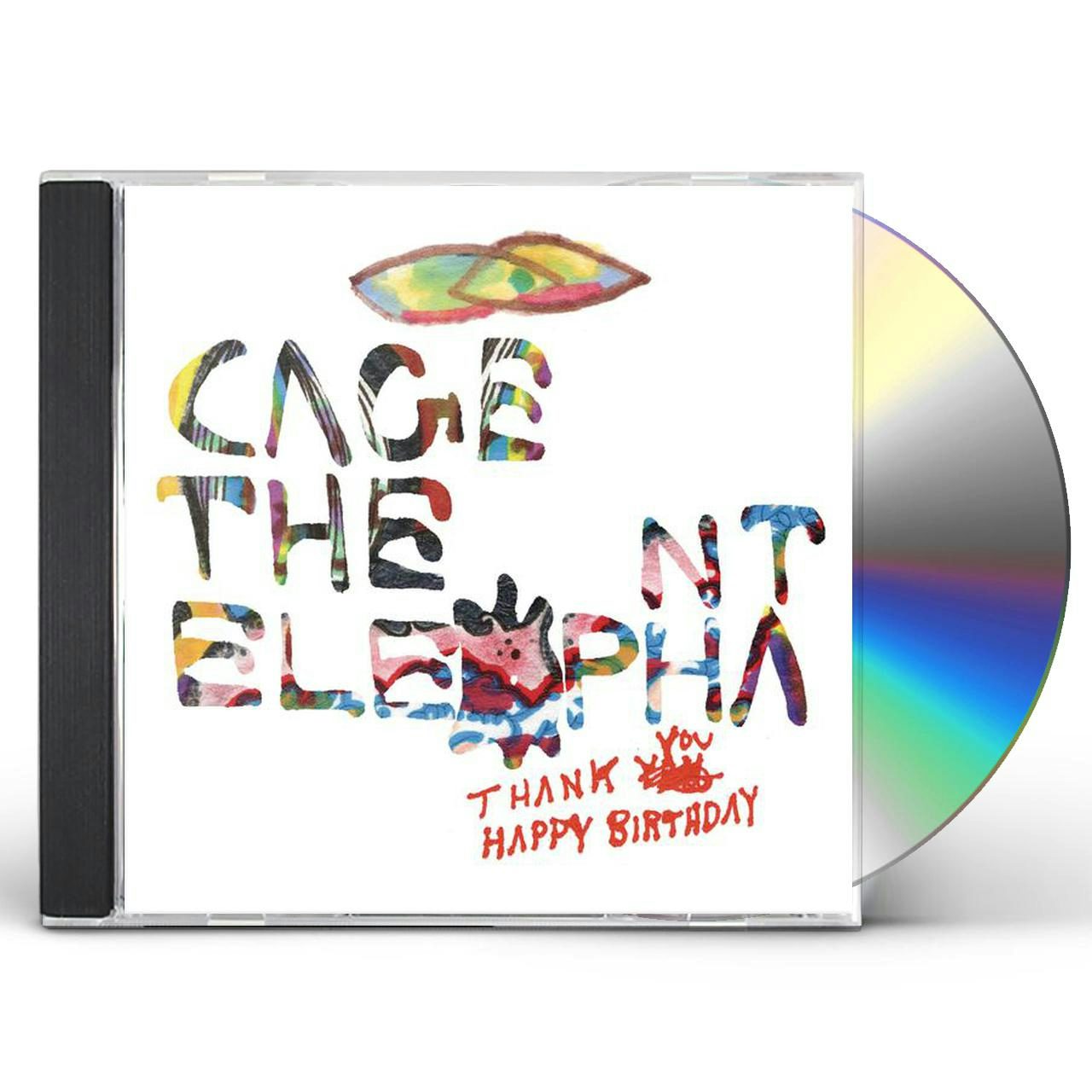 Cage The Elephant Vinyl Record