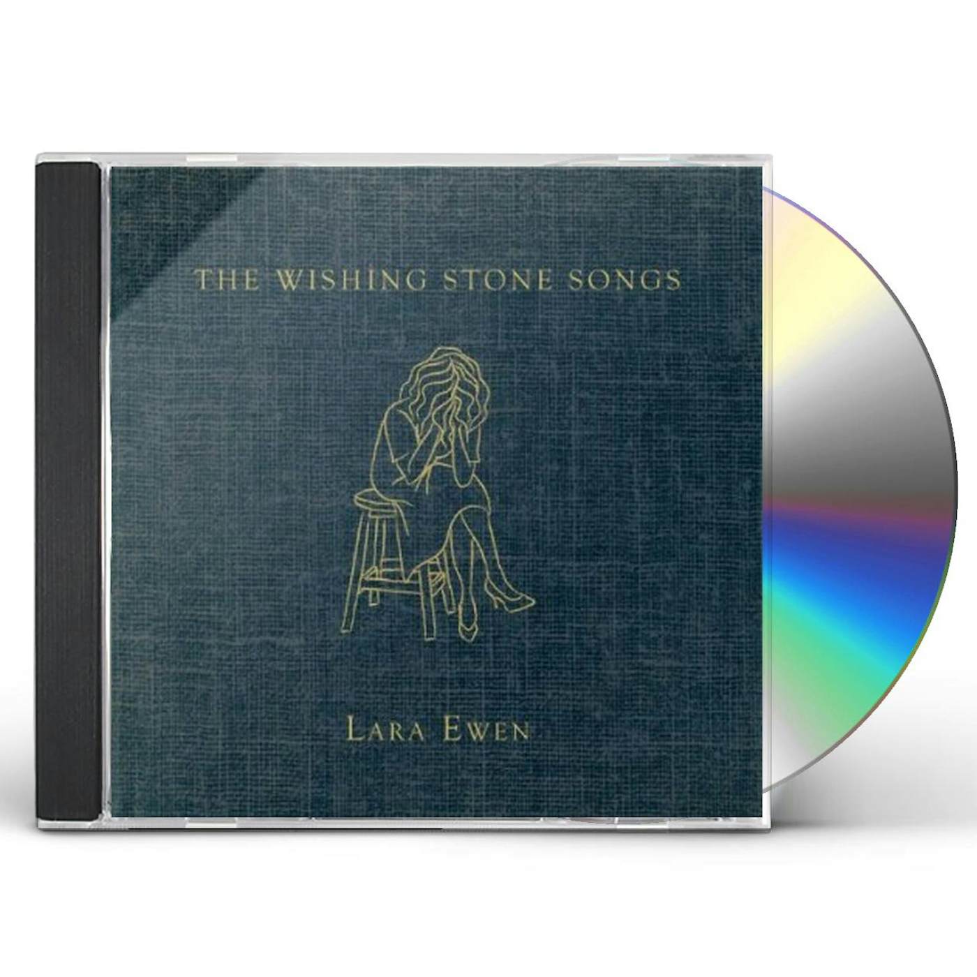 Lara Ewen THE WISHING STONE SONGS CD