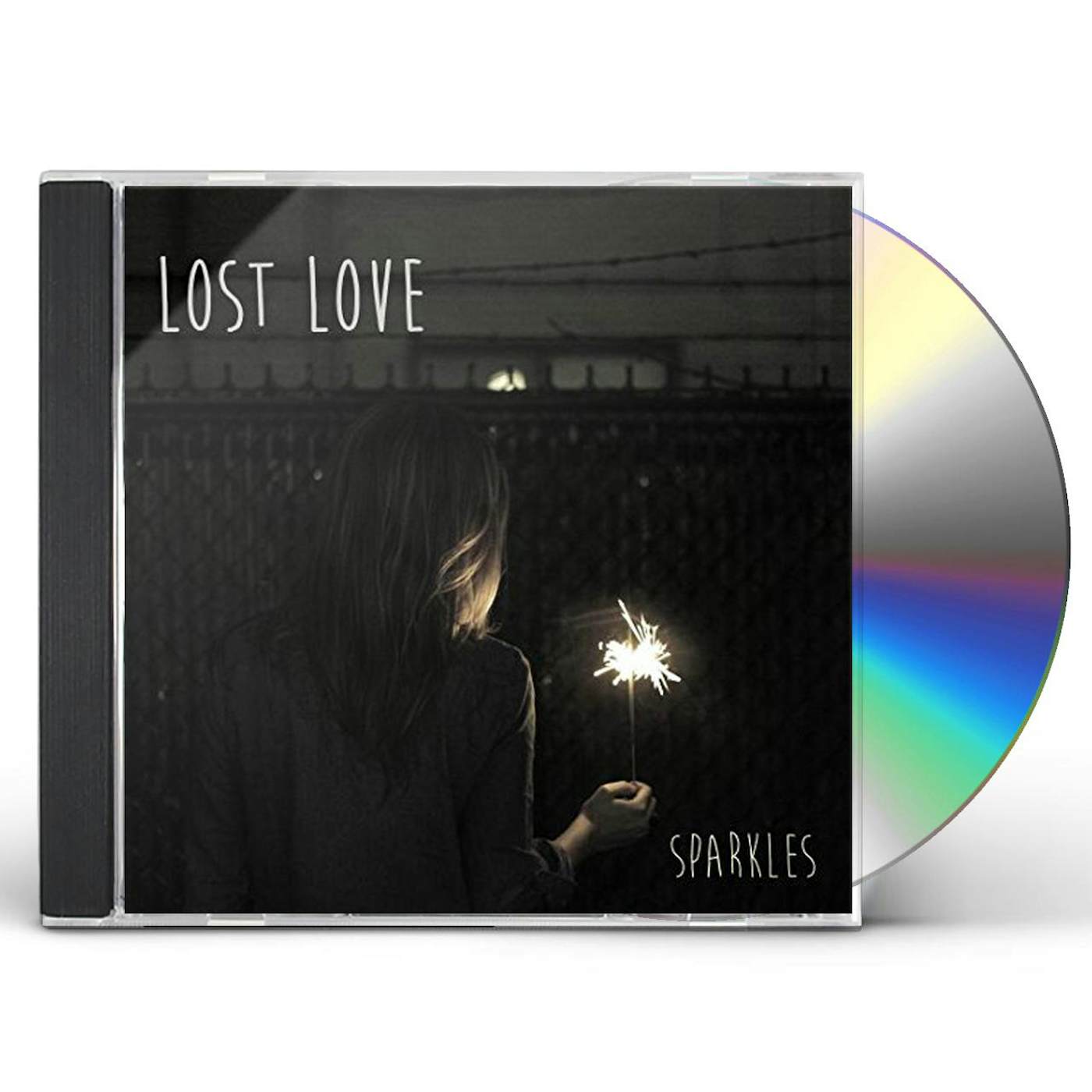 Lost Love SPARKLES CD