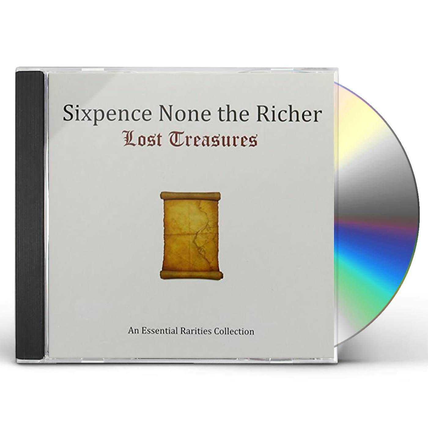Sixpence None The Richer LOST TREASURES CD