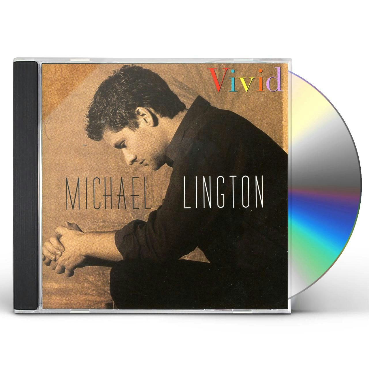 Michael Lington VIVID CD