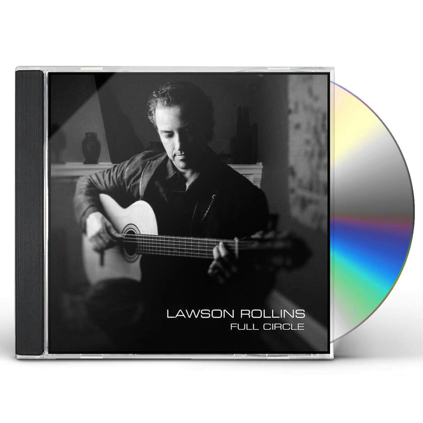 Lawson Rollins FULL CIRCLE CD