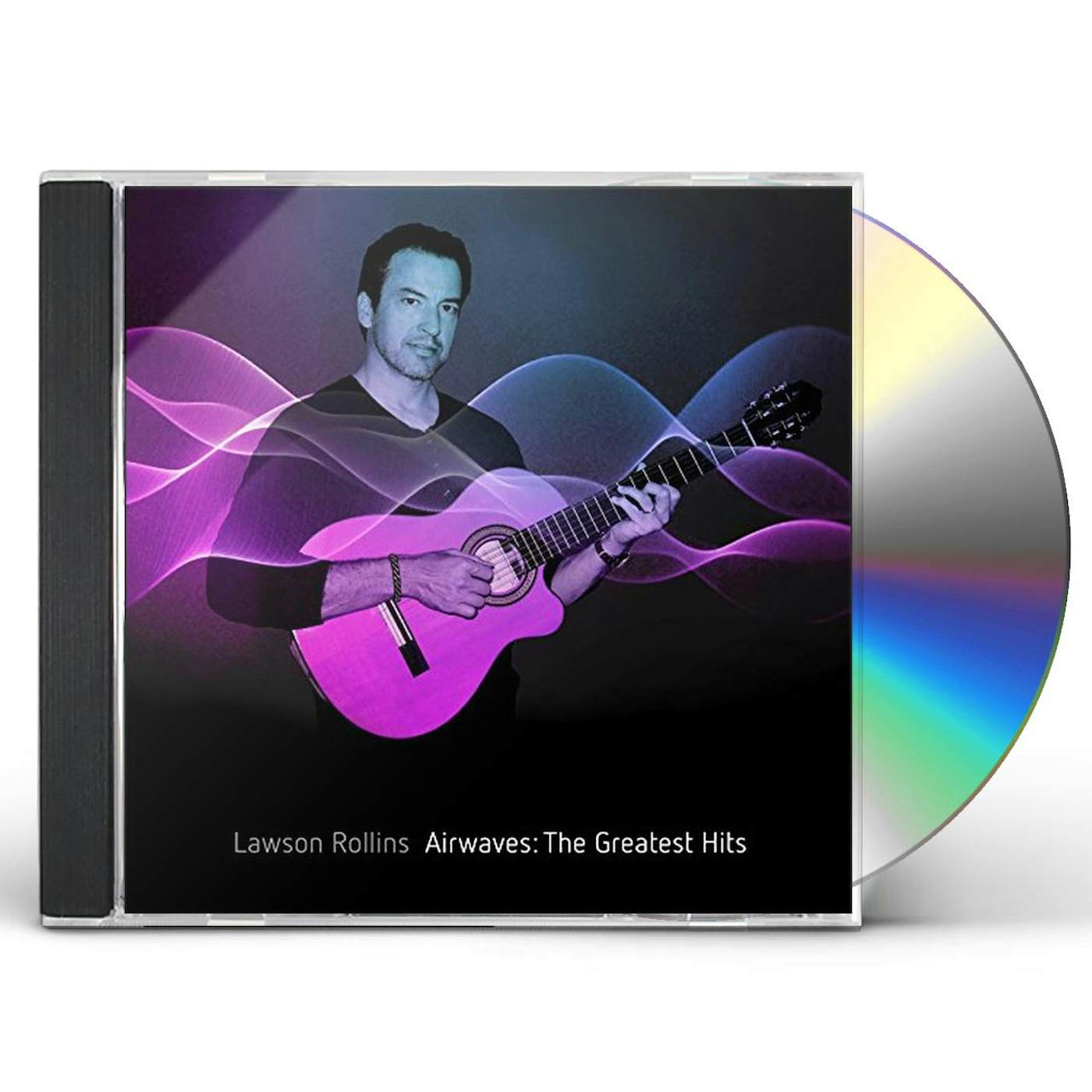 Lawson Rollins GREATEST HITS CD