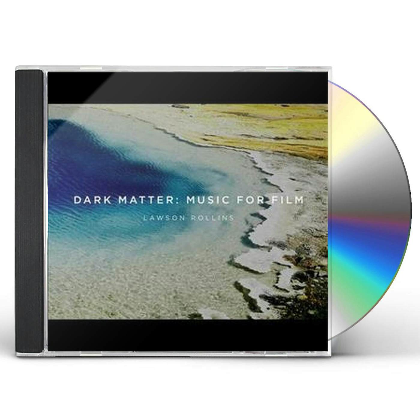 Lawson Rollins DARK MATTER: MUSIC FOR FILM CD