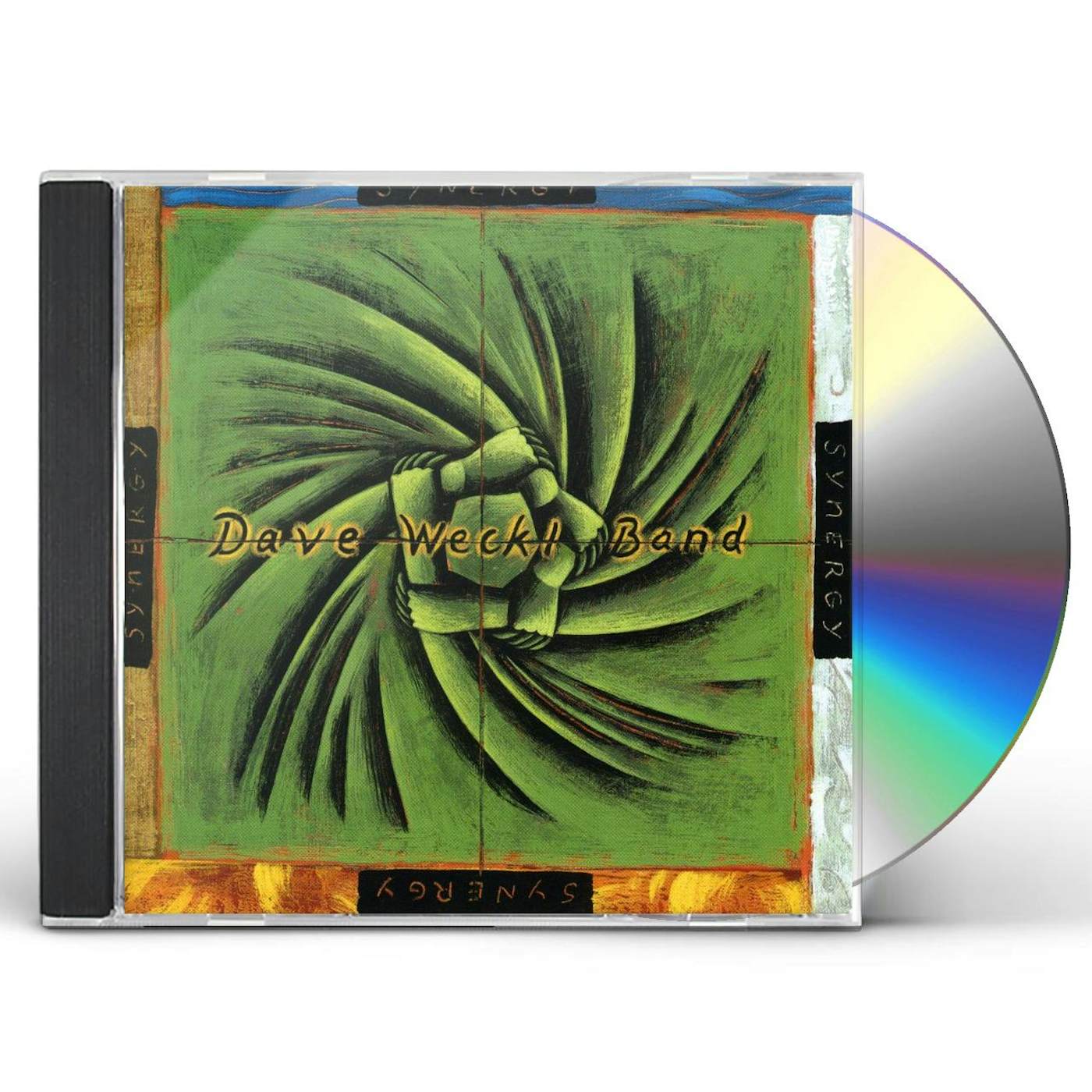 Dave Weckl SYNERGY CD