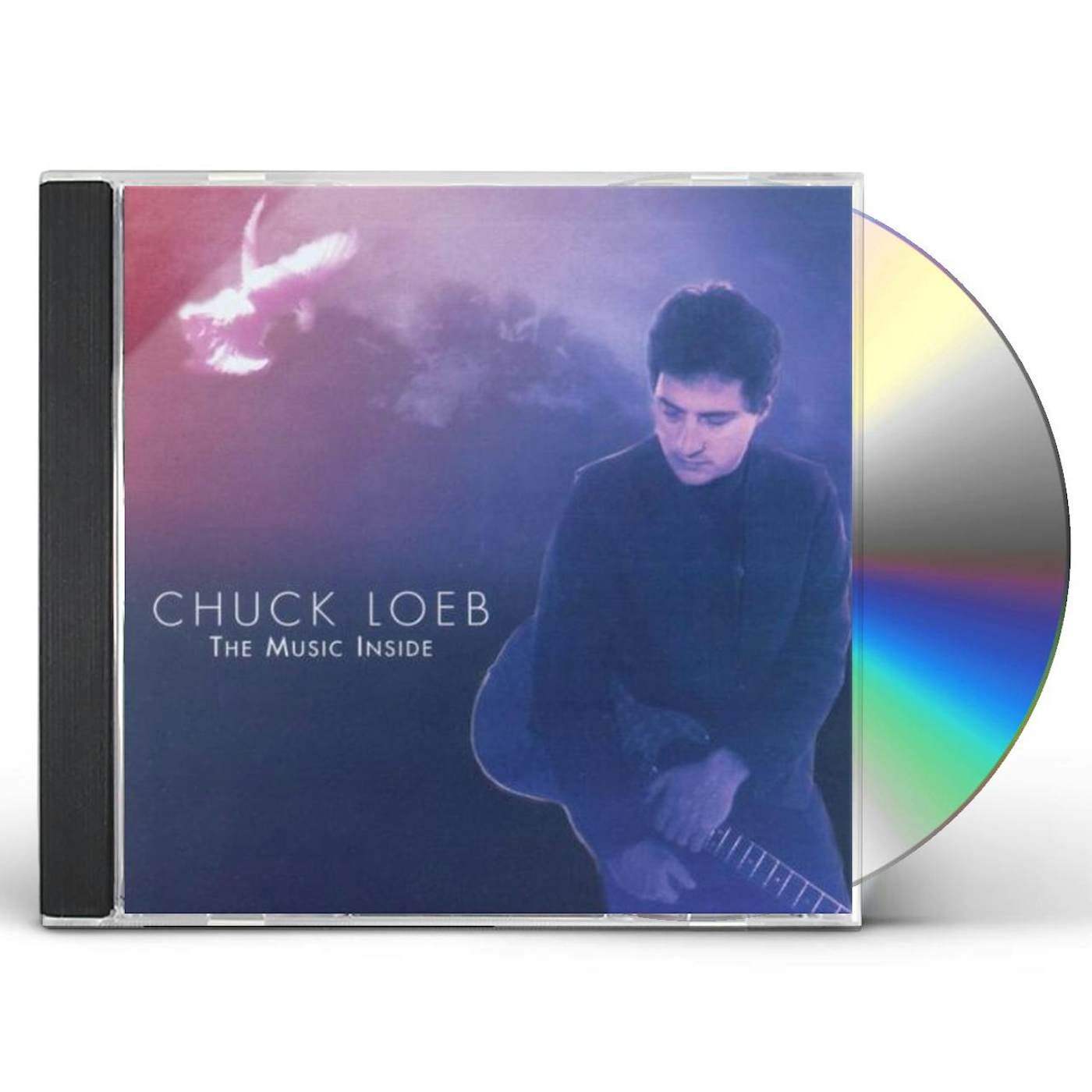Chuck Loeb MUSIC INSIDE CD