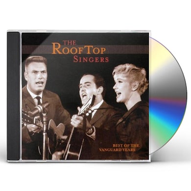 Rooftop Singers BEST OF THE VANGUARD YEARS CD