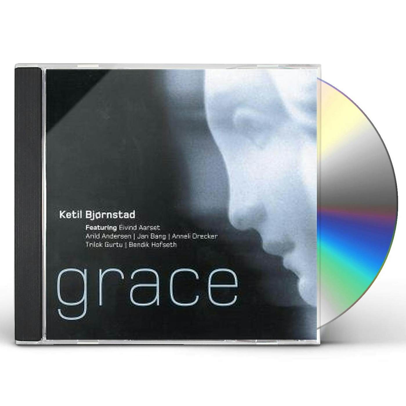 Ketil Bjørnstad GRACE CD