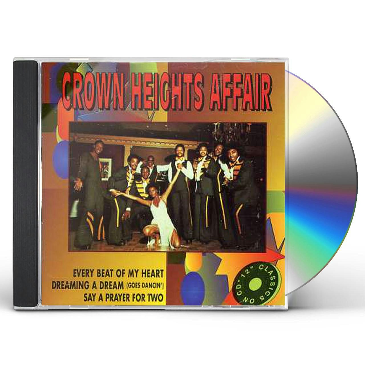 安いアウトレット店舗 Crown Heights Affair PROMO(12inch) | www