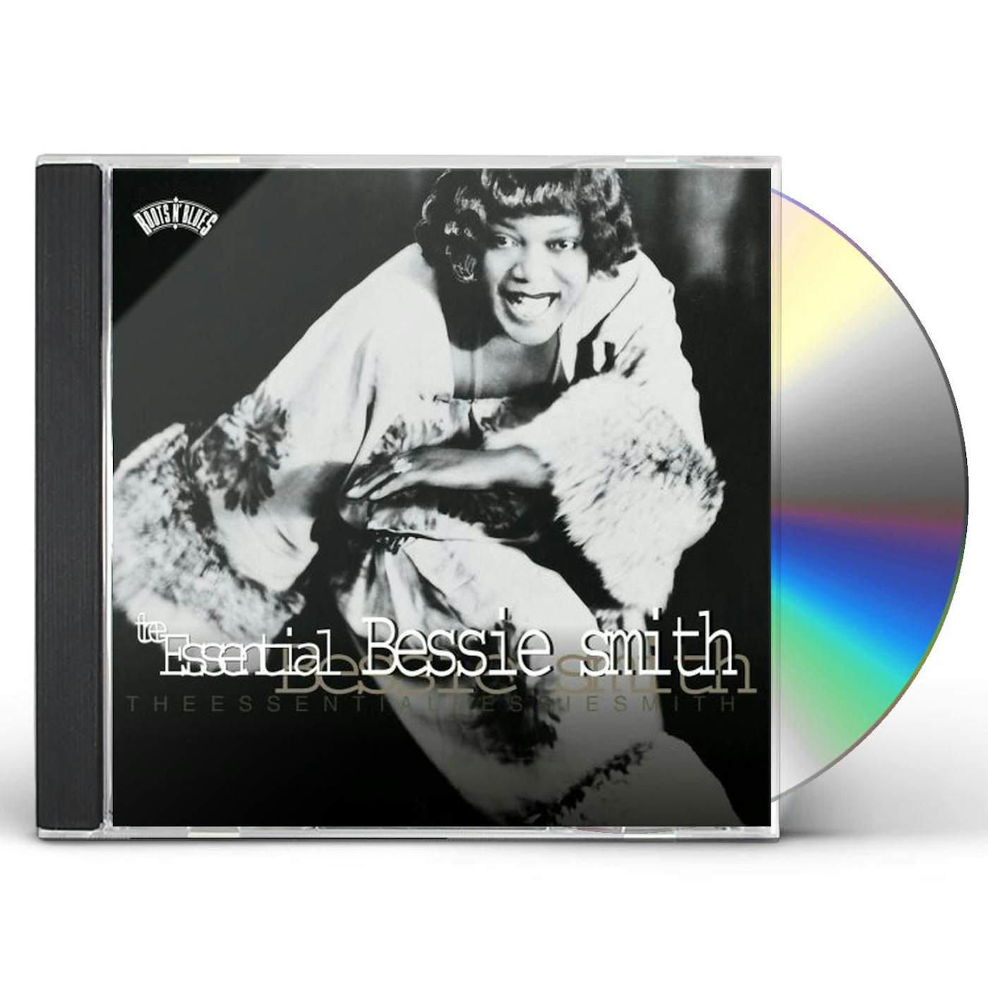 ESSENTIAL BESSIE SMITH CD