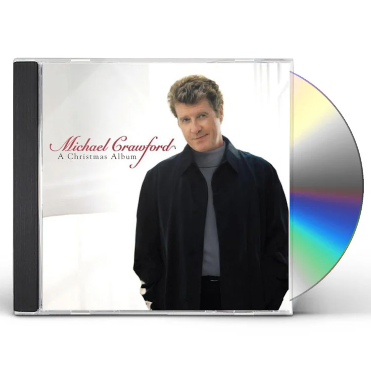 Michael crawford christmas cd