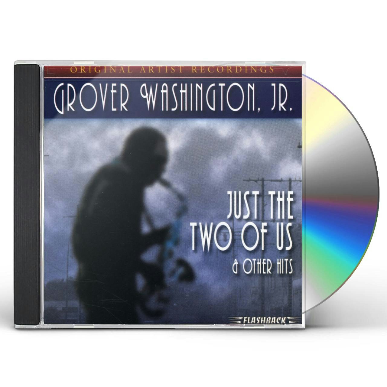 Grover Washington Jr Just The Two Of Us Other Hits Cd Grover Washington Jr Just The Two Of Us Other Hits Cd